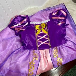 Relibeauty Rapunzel Costume Dress